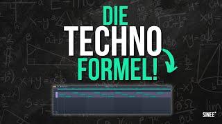 Techno Patterns und Sequenzen - Mit dieser Formel Hypnotic Techno Tracks produzieren