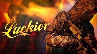 Luckior Banner - Speed Art