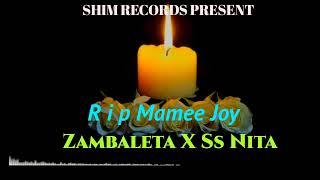 ZAMBALETA  SS NITA _MAMEYE JOY PRO MOSS K SHIM RECORDS