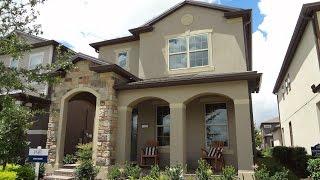 Winter Garden New Homes - Lakeview Pointe by Pulte Homes - Bayside Model