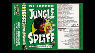 DJ Jeffee - Jungle Spliff (Side A) [1994]