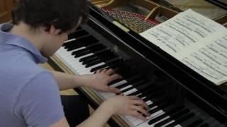 Benjamin Grosvenor   Tarantella, S 162