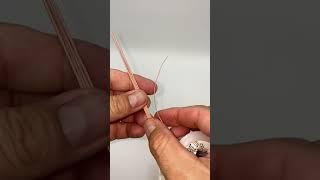 Wire wrapping tips/ wire wrapping for beginners/ wire art