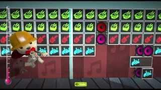 LittleBigPlanet™3 (US) Sack Bot Dance by Zaperbaby