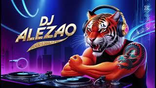 DJ ALEZÃO - Back - São Paulo Summer Mix 2024  Best Of Tropical Techno House Music