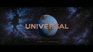 Universal Pictures Logo Intro (1989, with Comcast Byline and 1989 James Horner Fanfare)