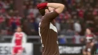Union Berlin vs St. Pauli FIFA 19