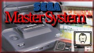 Sega Master System Story | Nostalgia Nerd
