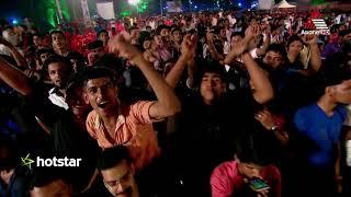 Chiyaan fans mass moment at Asianet Award