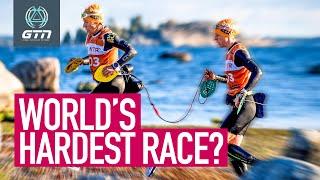 The Hardest Race You've Never Heard Of! | ÖtillÖ Swimrun World Championships 2022