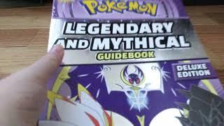 Pokémon Legendary and Mythical Guidebook! Part 12/ part 2 of the Guidebook: Generation 2