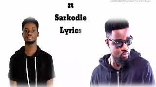 Kuami Eugene No more ft Sarkodie lyrics