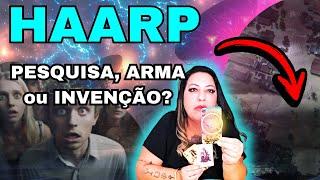 HAARP A Verdade: Comunicações Avançadas, Manipulação Climática Conspiração Global algo SINISTRO?!!