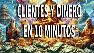 MANTRA PARA ATRAER CLIENTES Y DINERO EN 10 MINUTOS