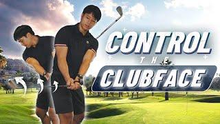 CONTROLLING THE CLUB FACE