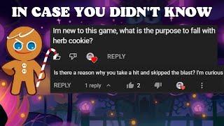 In Case You Didn't Know, Why Do We Have to... Questions Answered  [COOKIE RUN OVENBREAK]