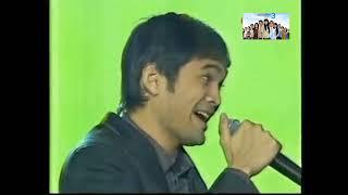 Teuku Wisnu ft. Shireen Sungkar - Cinta Kita (at SCTV awards 2010)