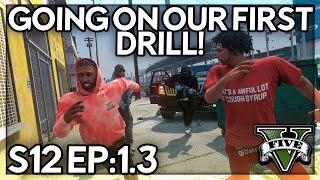 Episode 1.3: Going On Our Frist Drill!  | GTA RP | GW Whitelist