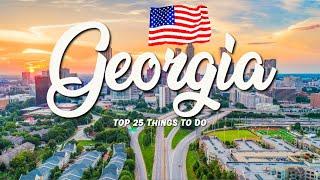 TOP 25 Things To Do In Georgia  Travel Guide