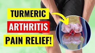 What Science ACTUALLY Says About Turmeric for Arthritis Pain