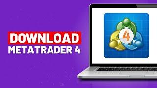 How To Download & Install MetaTrader 4 On Mac - Full Guide