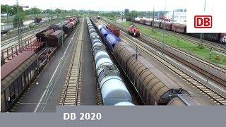 DB2020 - Schienengüterverkehr - Schweiz-Transit effizienter organisiert