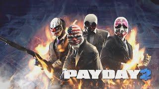 #24 PAYDAY 2 | The Dentist: Hoxton Revenge {Death Sentence} w/@LordVaderCZ | CZ Gameplay [1440p][PC]