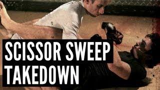 The Scissor Sweep Takedown - MMA Surge, Episode 20