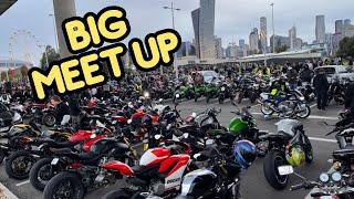 BIKE NIGHT MONTHLY MEET