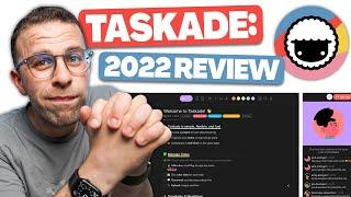 Increase your Productivity by Using Only 1 App! | Taskade 2022