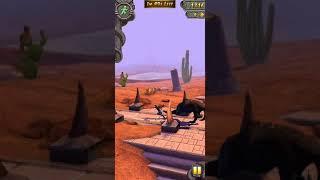 Temple run blazing sand game play by jcd gaming world(2)