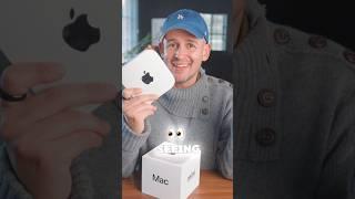 $599 M4 Mac Mini FASTER than $4,000 MacBook Pro!  #apple #macmini #M4MacMini #tech