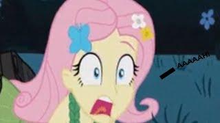 MLP EG: The Fluttershy’s Best Friends Has To A Foot Lick Her Foot Meme Scene! (Feet! !!)