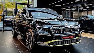 2025 Skoda Kodiaq - Our Ultimate Familying SUV Unveiled?