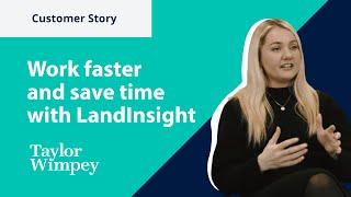 Find out why Taylor Wimpey continues to partner with LandTech #customerstories