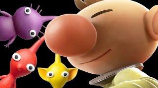 Olimar (Pikmin): The Story You Never Knew