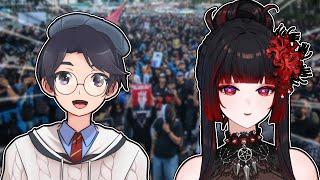 DISCUSSION: THE STUDENT PROTESTS IN INDONESIA w/ Tile Hopper