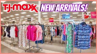 TJ MAXX NEW FINDS CASUAL CLOTHING FOR LESS| TJMAXX WINTER FASHION | TJMAXX SHOP WITH ME FOR LESS!