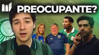 PRECISAMOS CONVERSAR sobre o início de ano do Palmeiras...