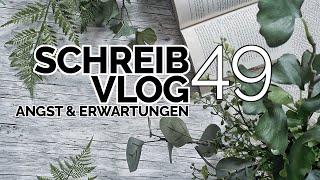 Neufassung von Rogue Witches - Warum ich Angst hatte, sie zu beginnen | Schreibvlog 49