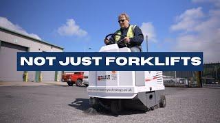 NOT JUST FORKLIFTS