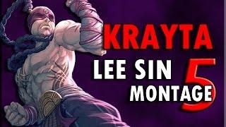 Krayta Lee Sin Montage #5