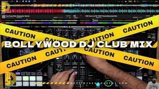 Bollywood Club Party Mix | Bollywood DJ Mix | DJ Pov | Learn How To DJ Bollywood Music | DJ Academy