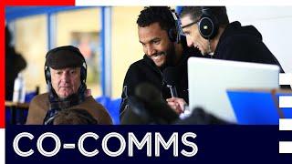 ️ Liam Moore joins BBC Radio Berkshire for co-commentary