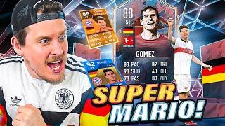 SUPER META MARIO?! 88 FUT HEROES GOMEZ REVIEW! FIFA 22 Ultimate Team