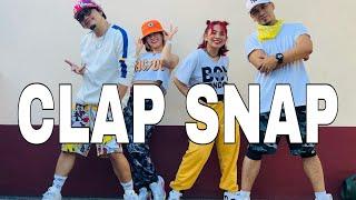 CLAP SNAP l Dj Keinth Remix l Icona Pop l Dance Trend l DANCEWORKOUT