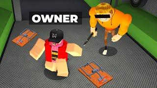 ROBLOX BAKON With THE OWNER..