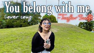 You Belong with me - Taylor Swift || Cover Missy Chilii