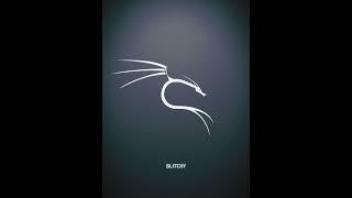 Kali Linux X Void Edit  | Hacking status | hacker attitude status #shorts #hackingshort