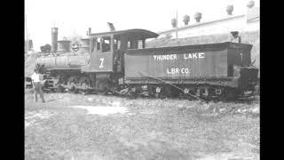 Anthony Holzem  The Honorary President of Railroad Enthusiasm THUNDER LAKE LBR CO Medium